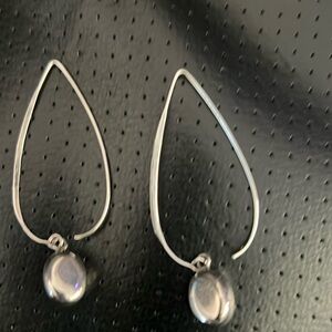Silpada Womans Earrings Sterling Silver Chandelier Pierced W0821 Just Dropping
